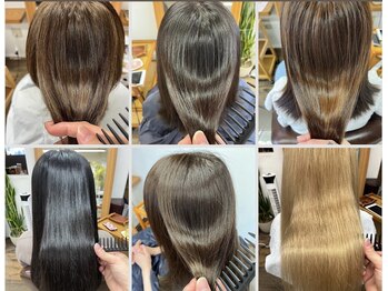 髪質改善サロン HAIR HOSPITAL funny face 倉敷店