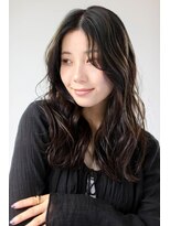 ガリカ(Gallica kinshicho)&nbsp;【勝野亜美】ブリーチなしダブルカラーで叶うオリーブグレージュ