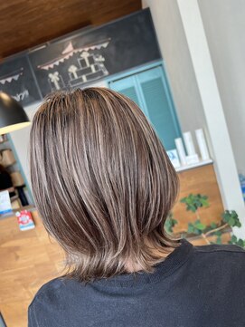 ジャムイース(JAM EASE) コントラストハイライト