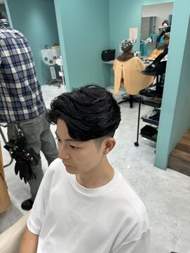 リーホリエ(Lee Horie) 藤井指名！ラルフカール