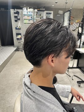 チャオ バイ ミチ(Chao by MICHI) 【sachika】メンズスタイル