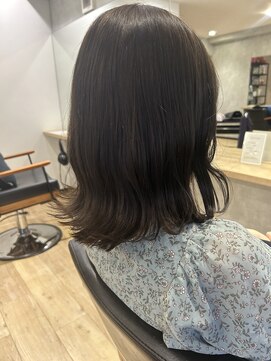 ジュール サウス 新宿南口(Joule South) くびれヘア