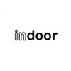 インドア(indoor)のお店ロゴ