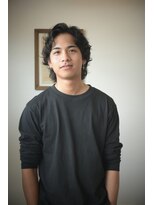 ジーン カットクラブ(GENE CUTCLUB)&nbsp;グランジパーマ