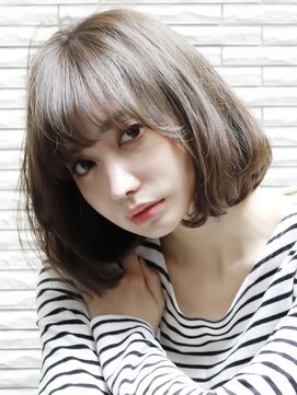 ヘアリゾート エーアイ 川越店(hair resort Ai) メルティカラー/フェミニンロング/着物[川越駅/本川越駅]