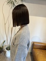 ヘアデザインハレ(hair design HARE)&nbsp;ボブヘアー