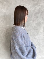 ウシワカマルイースト(ushiwakamaru East) 外はねボブ