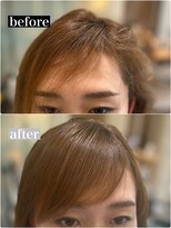 ザザ 高田馬場(ZA/ZA)&nbsp;クロスパーマ