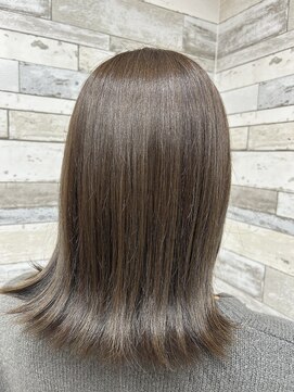 ピカソアルテ(hair picasso arte f.) くすみカラー