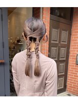 ミトノヘアーアンドイー(MITONO HAIR and E)&nbsp;arrange