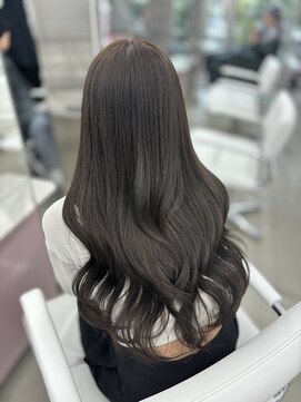 アイシー 表参道(ICY) 透明感オリーブベージュオリーブブラウン