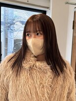 カウチ(Kauti)&nbsp;顔周りレイヤー