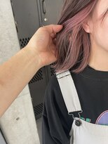 ボンド ヌーク(BOND / neuk)&nbsp;【イヤリングインナーカラー】　stylist 山谷