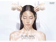 ヘッドスパ＊髪質改善