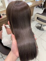 アッシュ 下北沢店(Ash)&nbsp;赤み消し！柔らかいオリーブブラウン