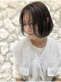 Moana【うるま】#ボブ#エアリーボブ #20代30代40代50代