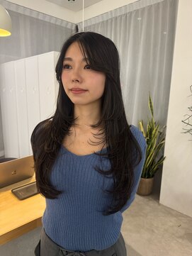 ユー トゥ イーズ(U too e's) レイヤーカット