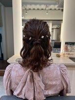 ミモザ(MIMOSA)&nbsp;ヘアセット