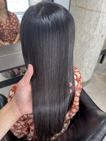 ボンズサロン オモテサンドウ(BONDZSALON OMOTESANDO)&nbsp;髪質改善&縮毛矯正×酸性ストレート【表参道駅,原宿駅】