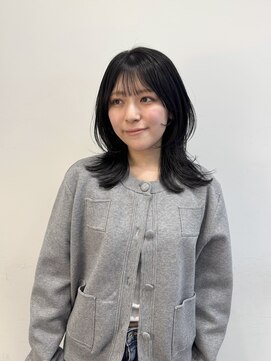 シーサカエ(SHE.sakae) layer style