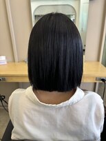 エイトオロク 那覇小禄店(EIGHT oroku)&nbsp;ボブ×グレージュカラー