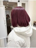 チェリーピンク
