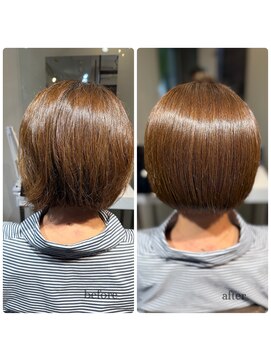 イフドット 加古川(if.) 超高濃度水素プレミアムエイジングケアカラーエステ#ヘッドスパ