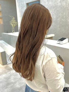 ヴィサージュアクト(VISAGE a.c.t) ブリーチベージュカラー