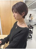 [ショート/ボブ/ハイライト/髪質改善/縮毛矯正]