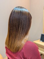 スーリール 小倉店(Sourire)&nbsp;20代～４０代　髪を綺麗に魅せる髪質改善