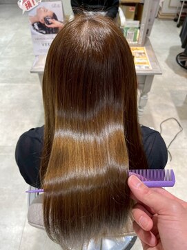 グランド トゥルース 市川店(GRAND TRUTH) 髪質改善カラー
