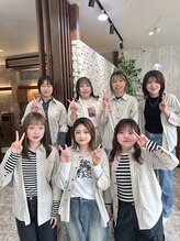 【ご指名大歓迎★】ORiVERの愉快なスタッフ、一人一人の強み・魅力をご紹介！