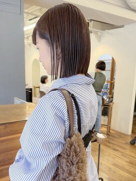 シロ(siro) 【22.ショート】ブリーチ・ダブルカラー・髪質改善・学割も人気