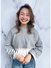 アヴァンセスパスリードット(Avance Spa three.)&nbsp;椎原 玲奈