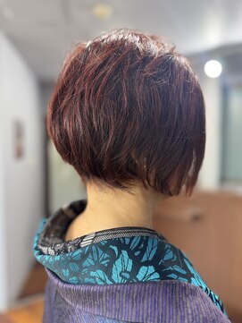 クレエ(Creer) short  style