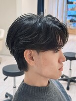 バース 梅田中崎町店(BIRTH)&nbsp;ニュアンスフェザーパーマ