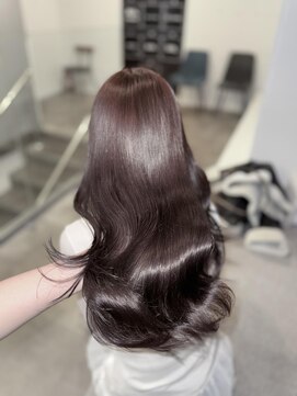 アオ(ao.) 冬にぴったりチョコレートブラウン♪