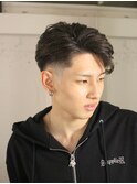 スペインカール/スパイキーショート/フェザーパーマ/河原町三条K