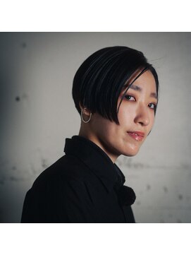 ハンサムショート