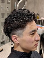 チョップチョップ(CHOP CHOP)&nbsp;【船橋】メンズパーマ/バーバー/理容室/シェービング/メンズ