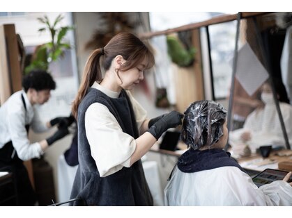 ハウル(HOWL)の写真