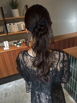 オリ('Oli)&nbsp;大人アップスタイル