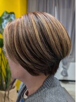 イエロー(Yellow)&nbsp;ハイトーン×ハイライト