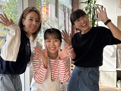 ヘアーズルーム ココ(koco.)の写真