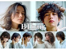 ビーワンヘアー 藤井寺 土師ノ里(B1hair)