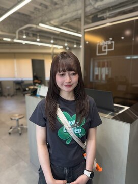 ソルバイシェス(SOL by shes) 髪質改善特化で今大人気の艶々ベージュカラー