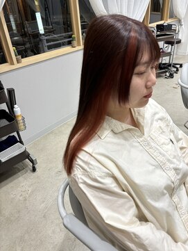 サンクチュアリ ウィズエデン 京橋店(Sanctuary with eden) インナーカラー