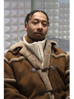 ポピンズ(poppins) ブレイズコーンロウ