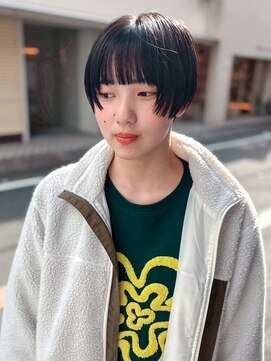 ティル(till) 【till_kage】マッシュレイヤー