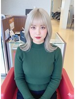 レクラ 清須店(L'eclat)&nbsp;髪質改善/縮毛矯正/酸性ストレート/ヘッドスパ/白髪染め